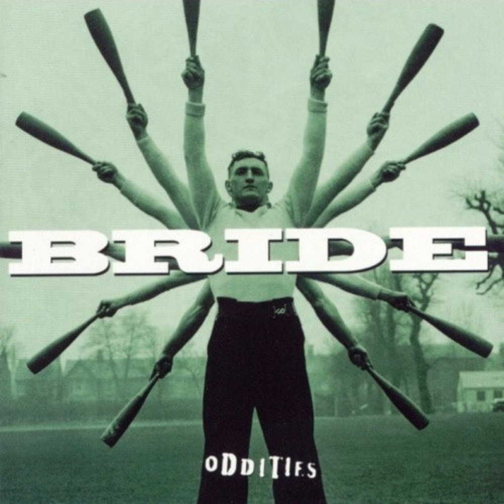 Bride - Oddities (1998) Cover