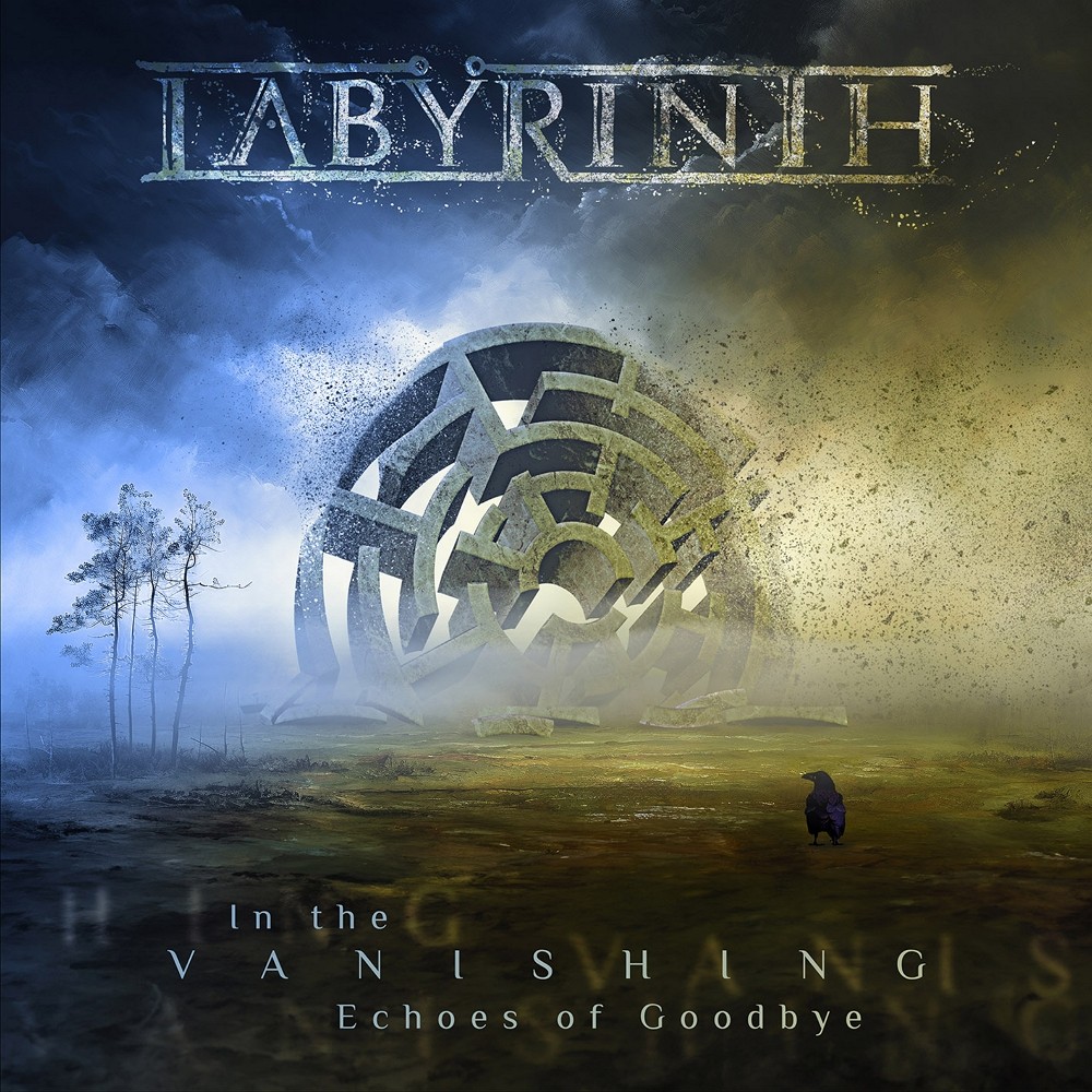 Labÿrinth - In the Vanishing Echoes of Goodbye (2025) Cover