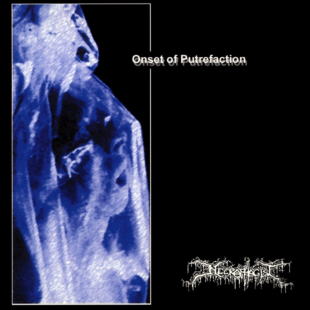 Necrophagist - Onset of Putrefaction (1999) Cover