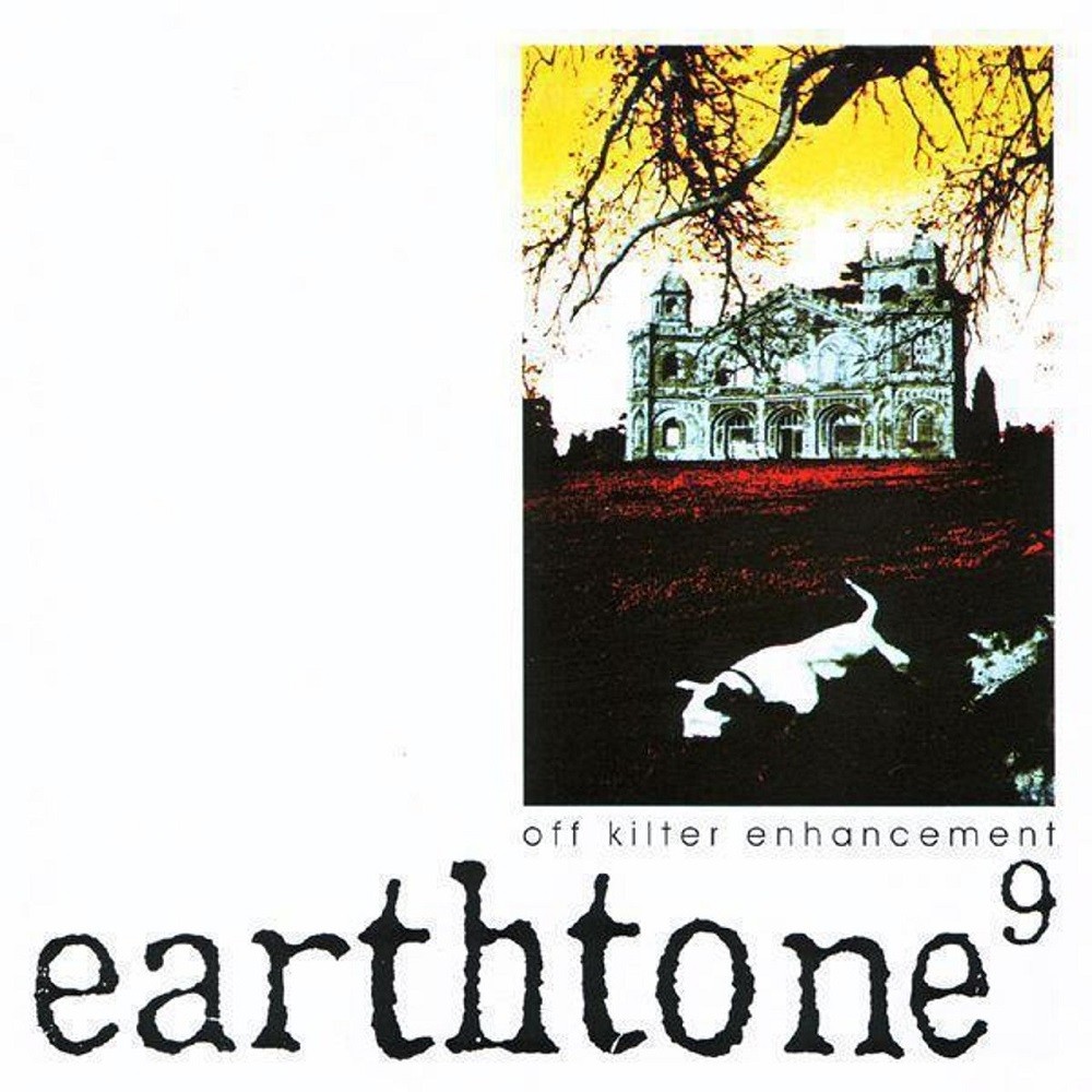Earthtone9 - Off Kilter Enhancement (1999) Cover