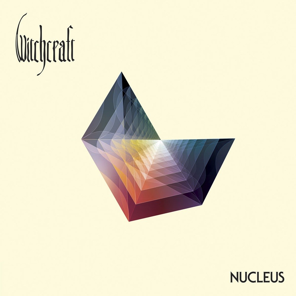 Witchcraft - Nucleus (2016) Cover