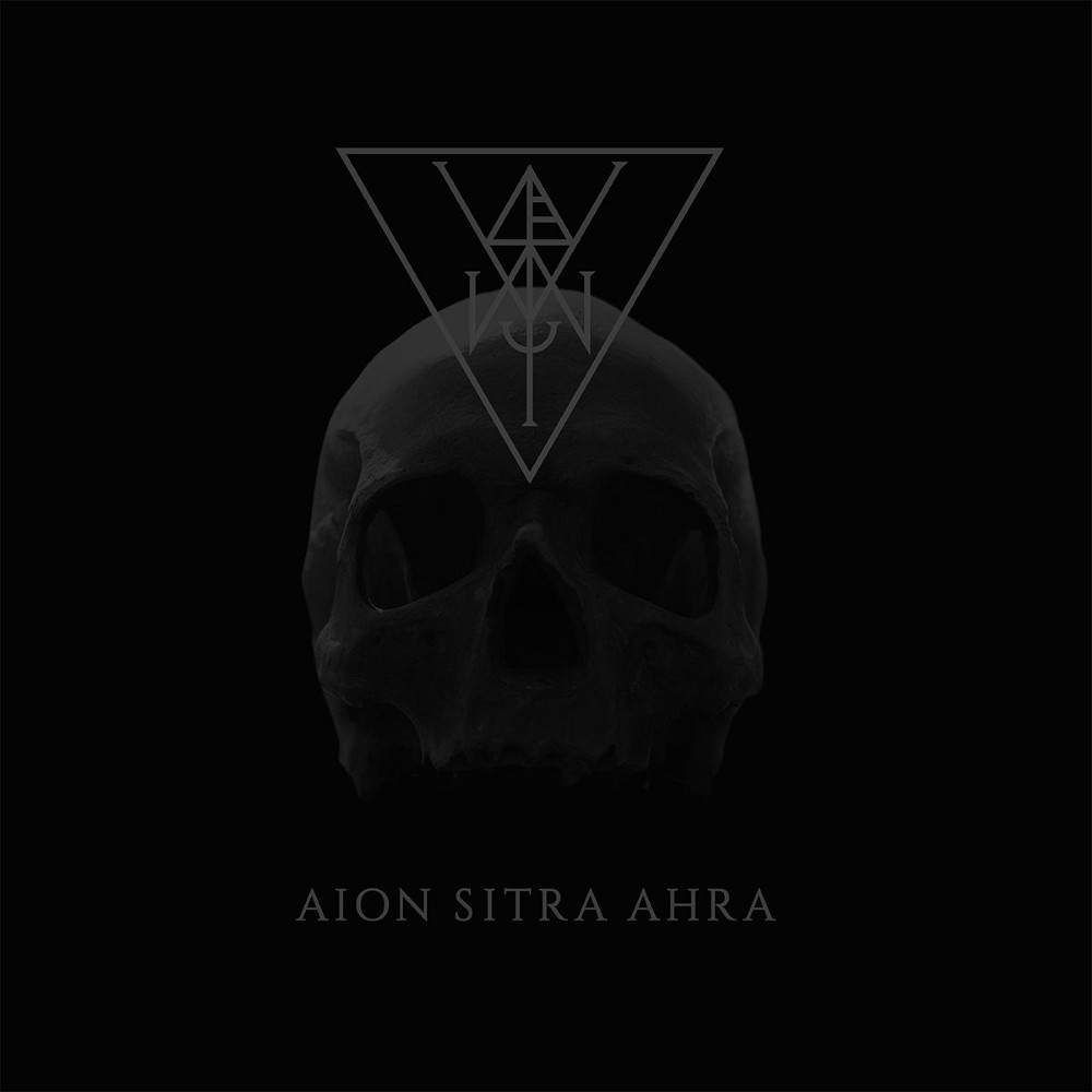 Adversvm - Aion Sitra Ahra (2018) Cover