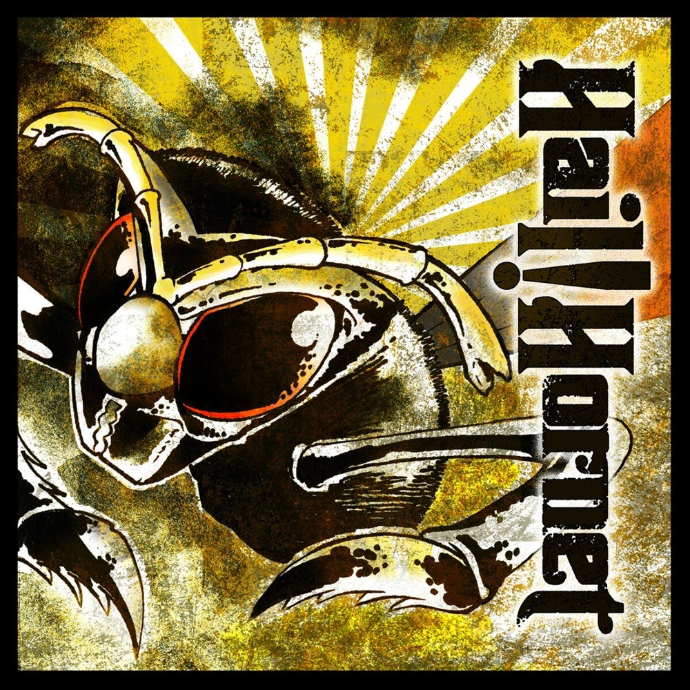 Hail!Hornet - Hail!Hornet (2007) Cover