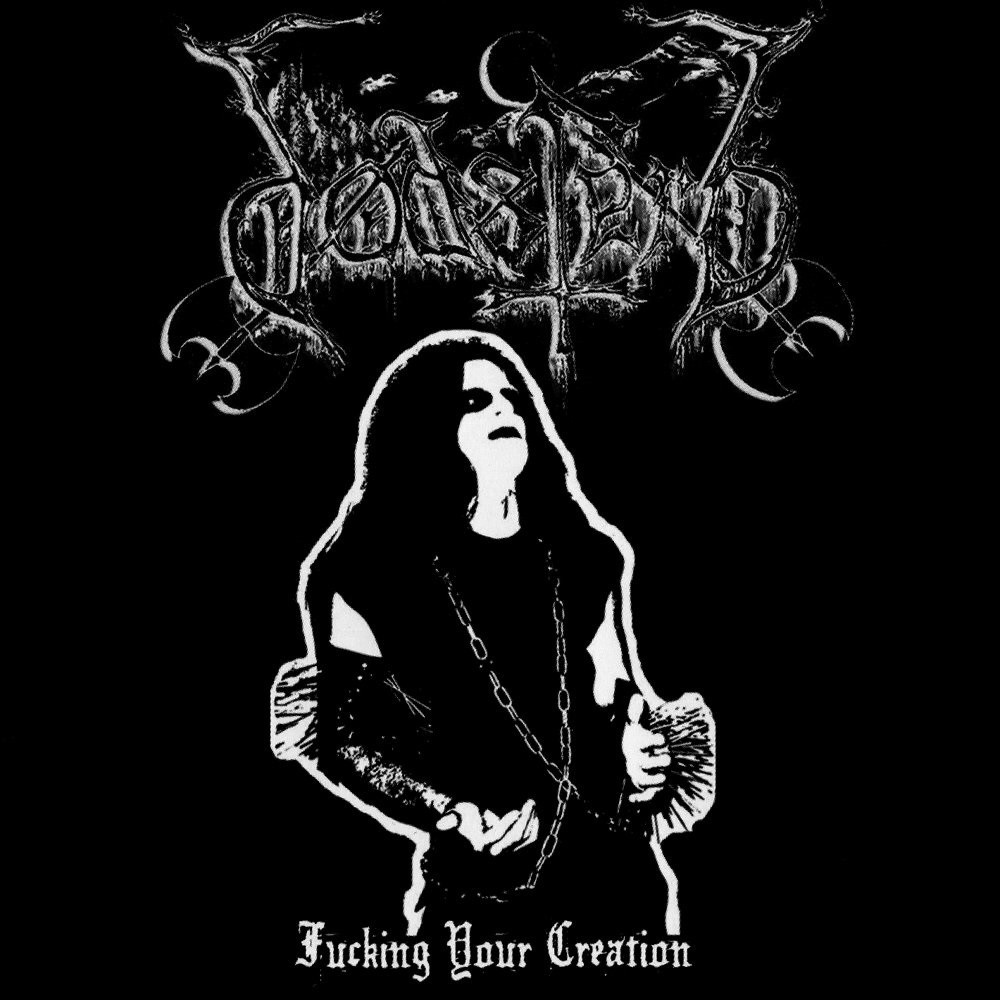 Dodsferd - Fucking Your Creation (2007) Cover
