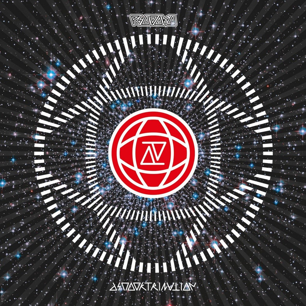 Psudoku - Psudoktrination (2025) Cover