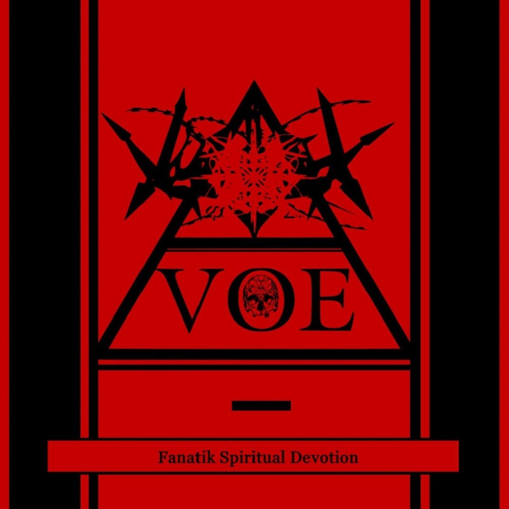Vortex of End - Fanatik Spiritual Devotion (2008) Cover
