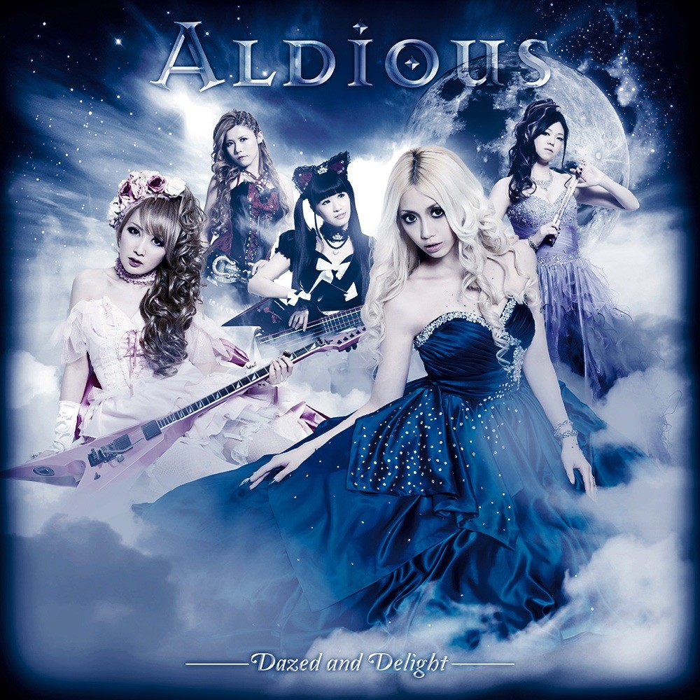 Aldious - Dazed and Delight (2014) Cover