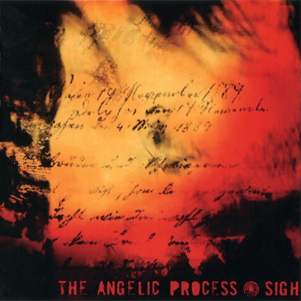 Angelic Process, The - Sigh (2006) Cover
