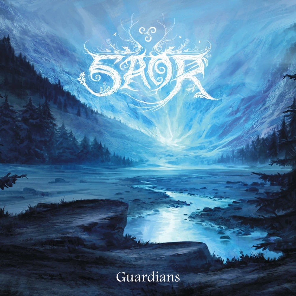 Saor - Guardians (2016) Cover