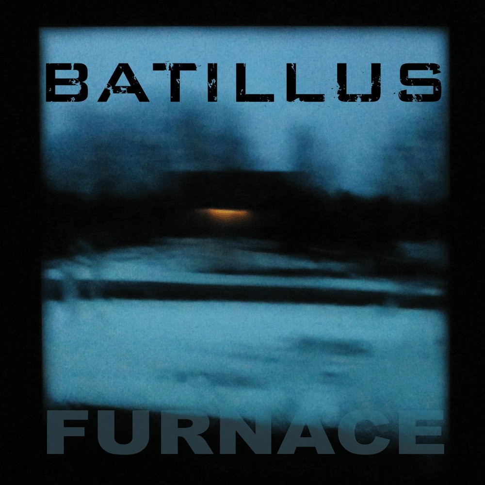 Batillus - Furnace (2011) Cover