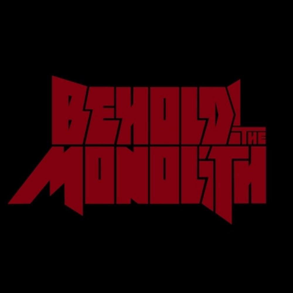 Behold! The Monolith - Behold! the Monolith (2008) Cover