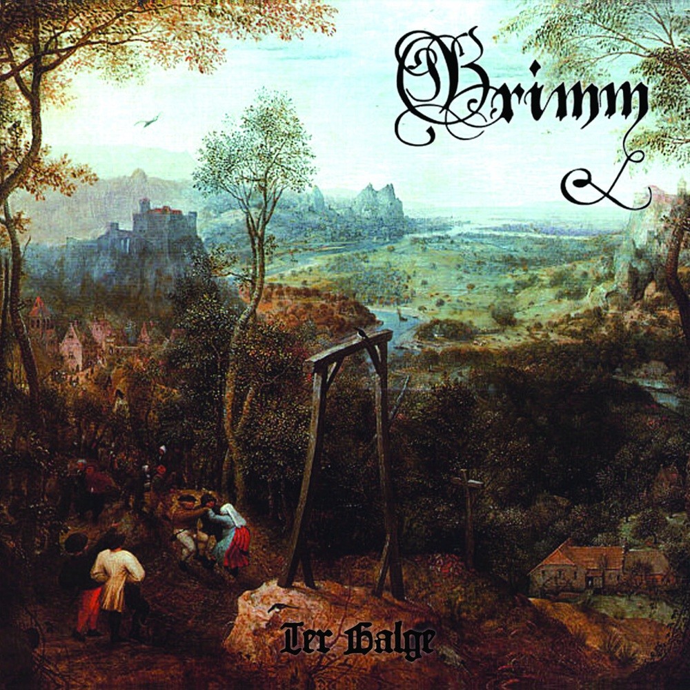 Grimm - Ter galge (2009) Cover