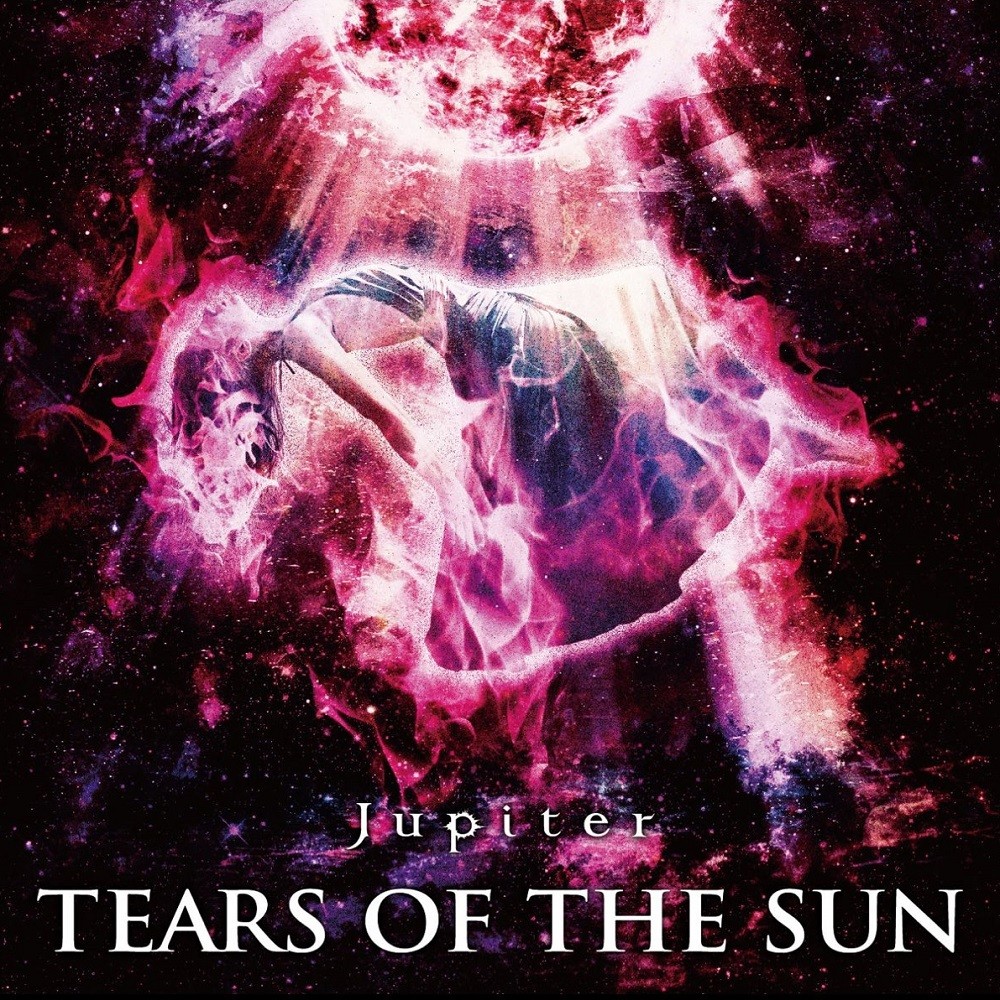 Jupiter - Tears of the Sun (2017) Cover