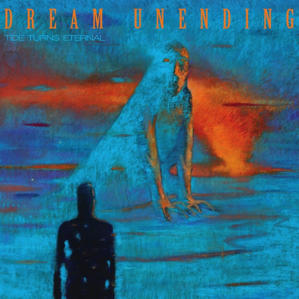 Dream Unending - Tide Turns Eternal (2021) Cover
