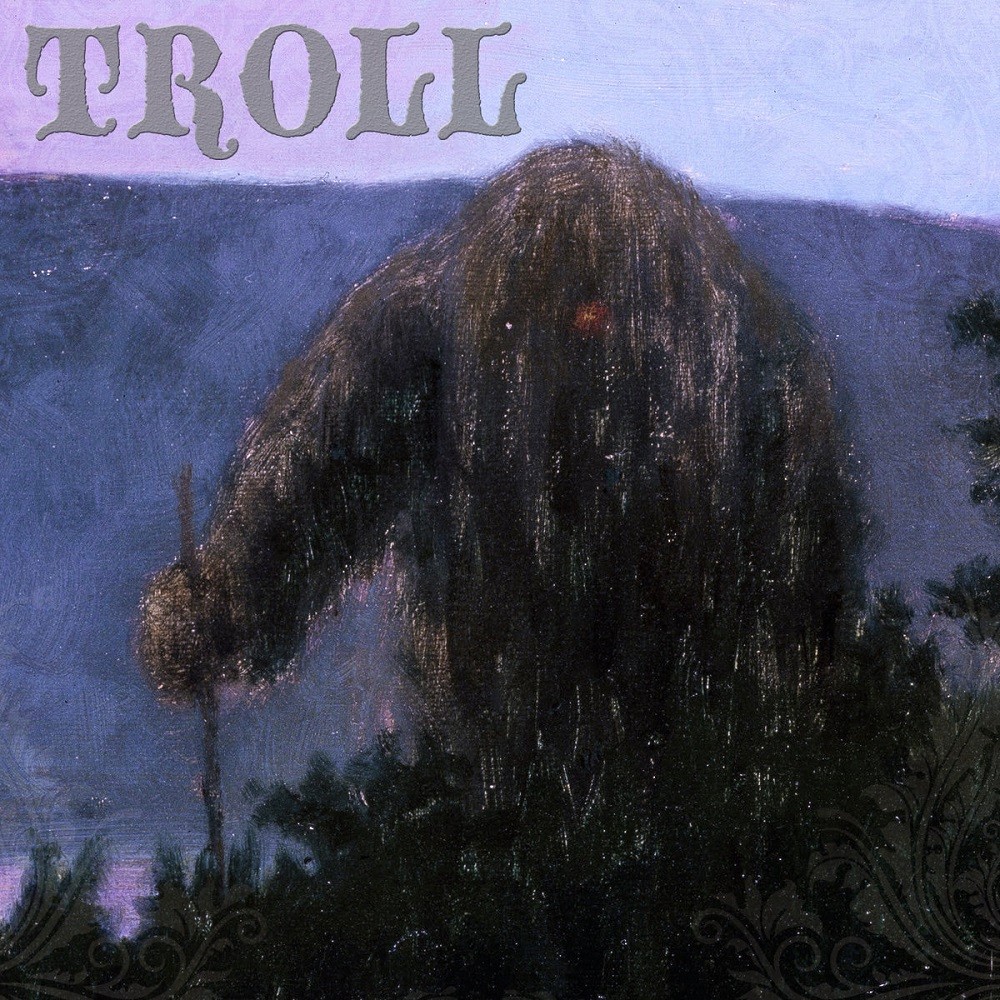 Troll (USA) - Troll (2016) Cover