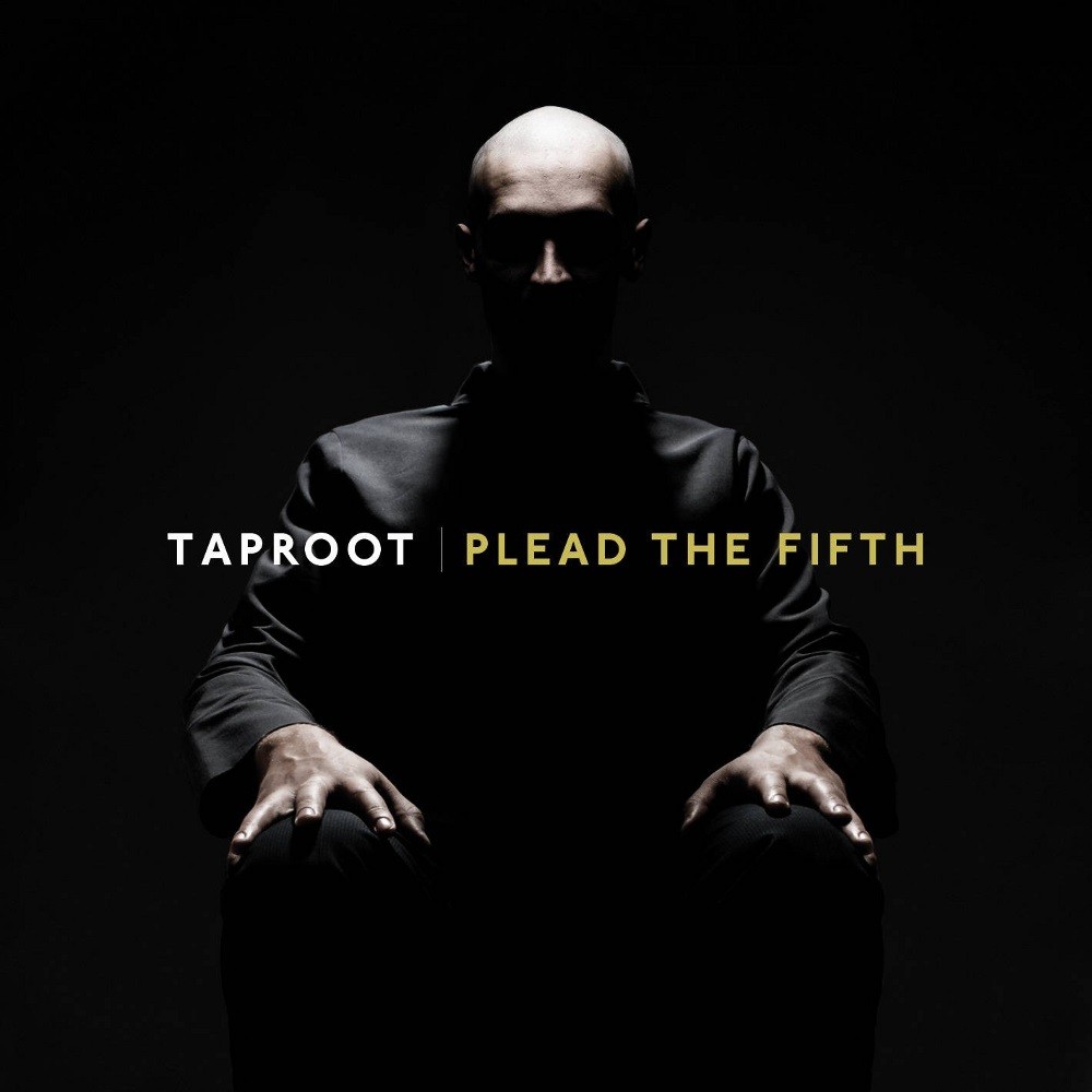 Taproot - Plead the Fifth (2010) Cover