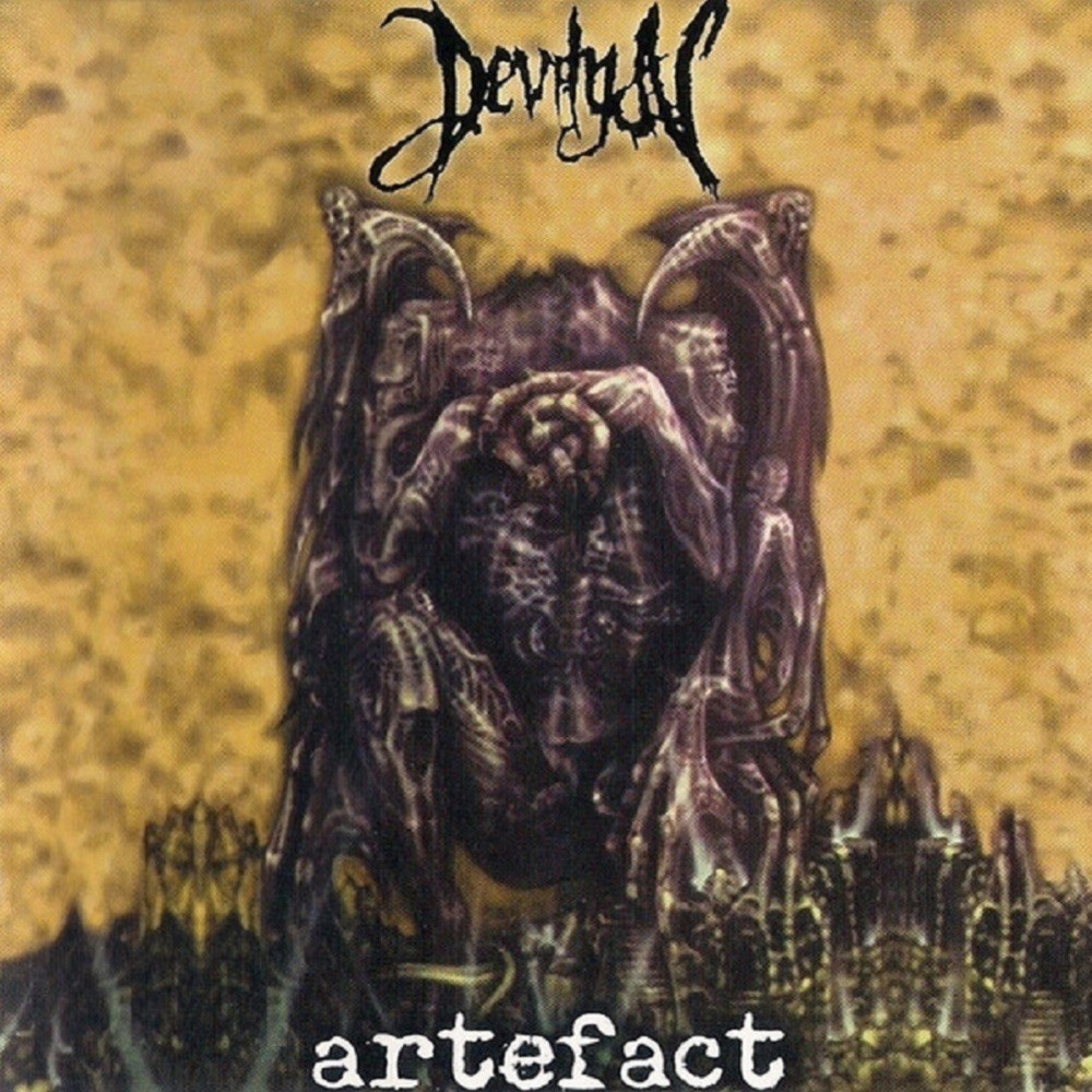 Devilyn - Artefact (2001) Cover