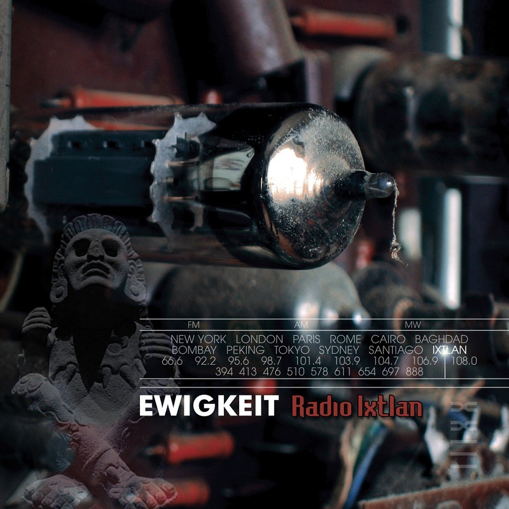 Ewigkeit - Radio Ixtlan (2004) Cover