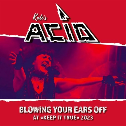 Blowing Your Ears Off at "Keep It True" 2023