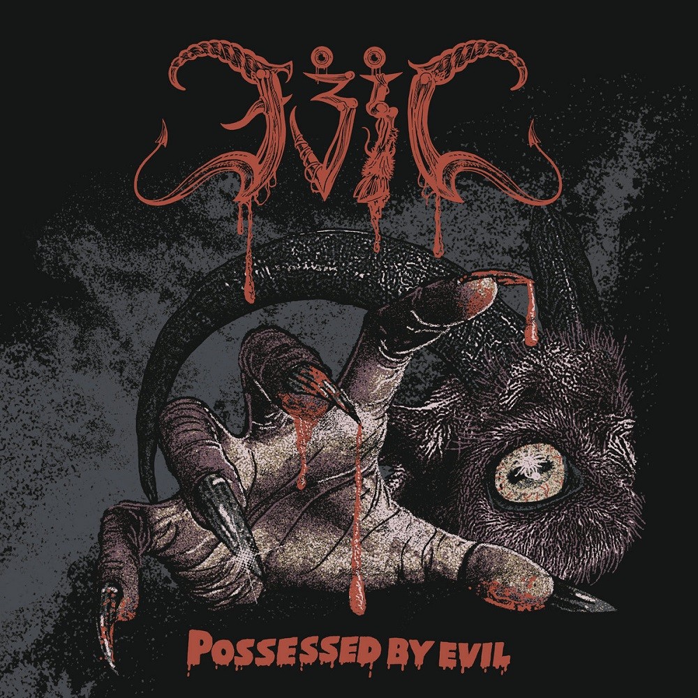 Evil (JAP) - Possessed by Evil (2021) Cover