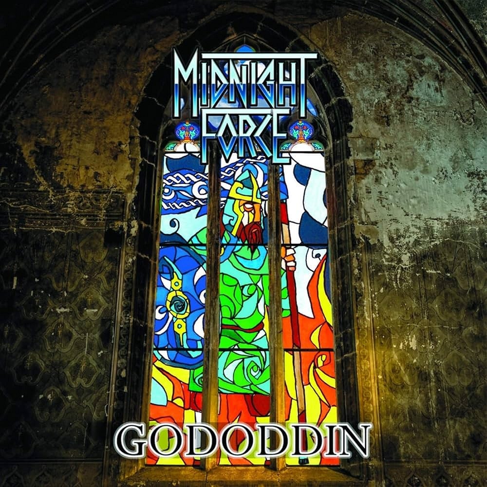 Midnight Force - Gododdin (2019) Cover