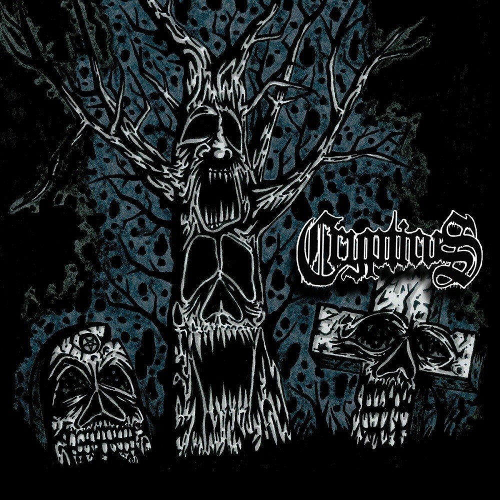 Crypticus - The Rites of Infestation (2010) Cover