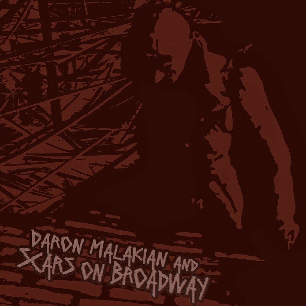 Scars on Broadway - War for Religion (2024) Cover