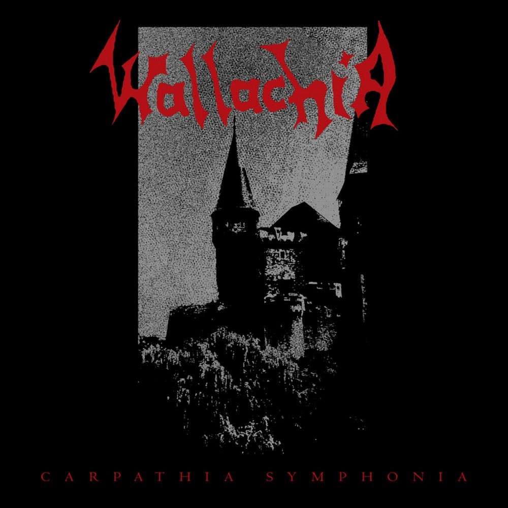 Wallachia - Carpathia Symphonia (2015) Cover