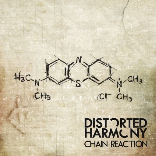Distorted Harmony - Chain Reaction 2014