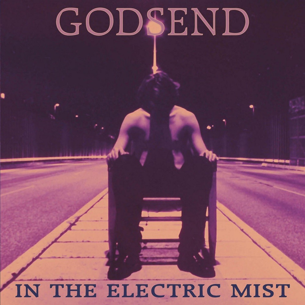 Godsend - In the Electric Mist (1995) Cover