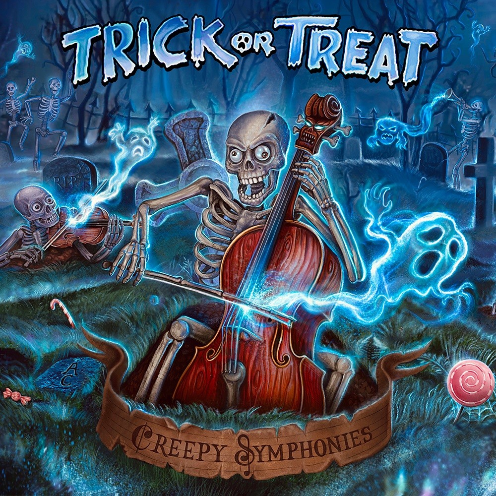 Trick or Treat - Creepy Symphonies (2022) Cover