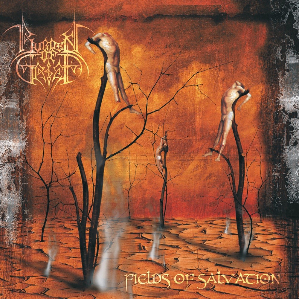 Burden of Grief - Fields of Salvation (2004) Cover