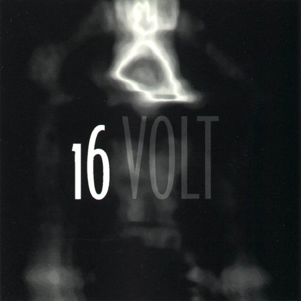 16volt - Skin (1994) Cover