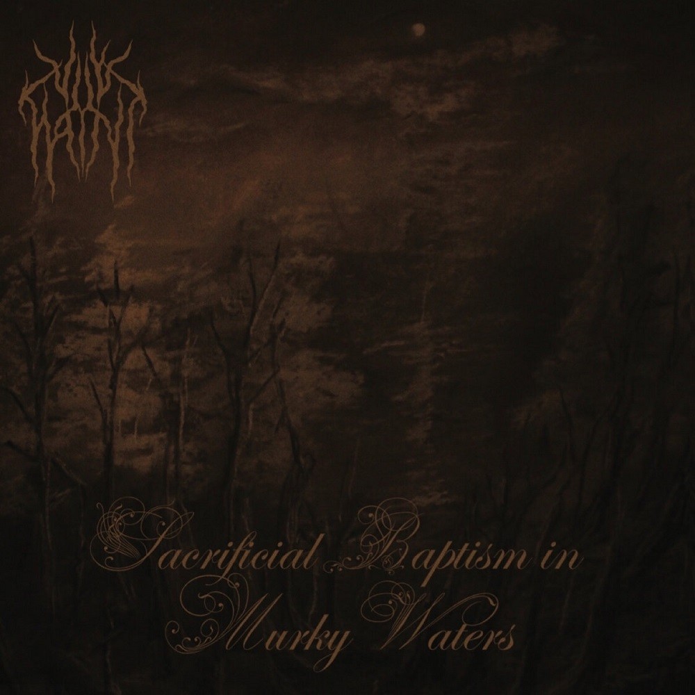 Vile Haint - Sacrificial Baptism in Murky Waters (2022) Cover