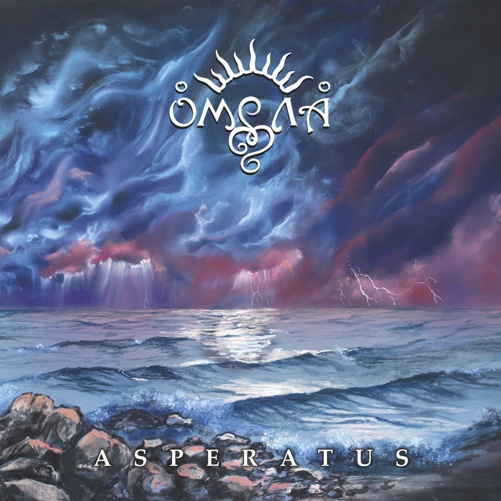 Omela - Asperatus (2022) Cover