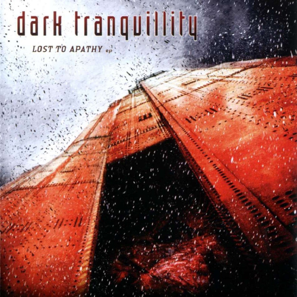 Dark Tranquillity - Lost to Apathy (2004) Cover