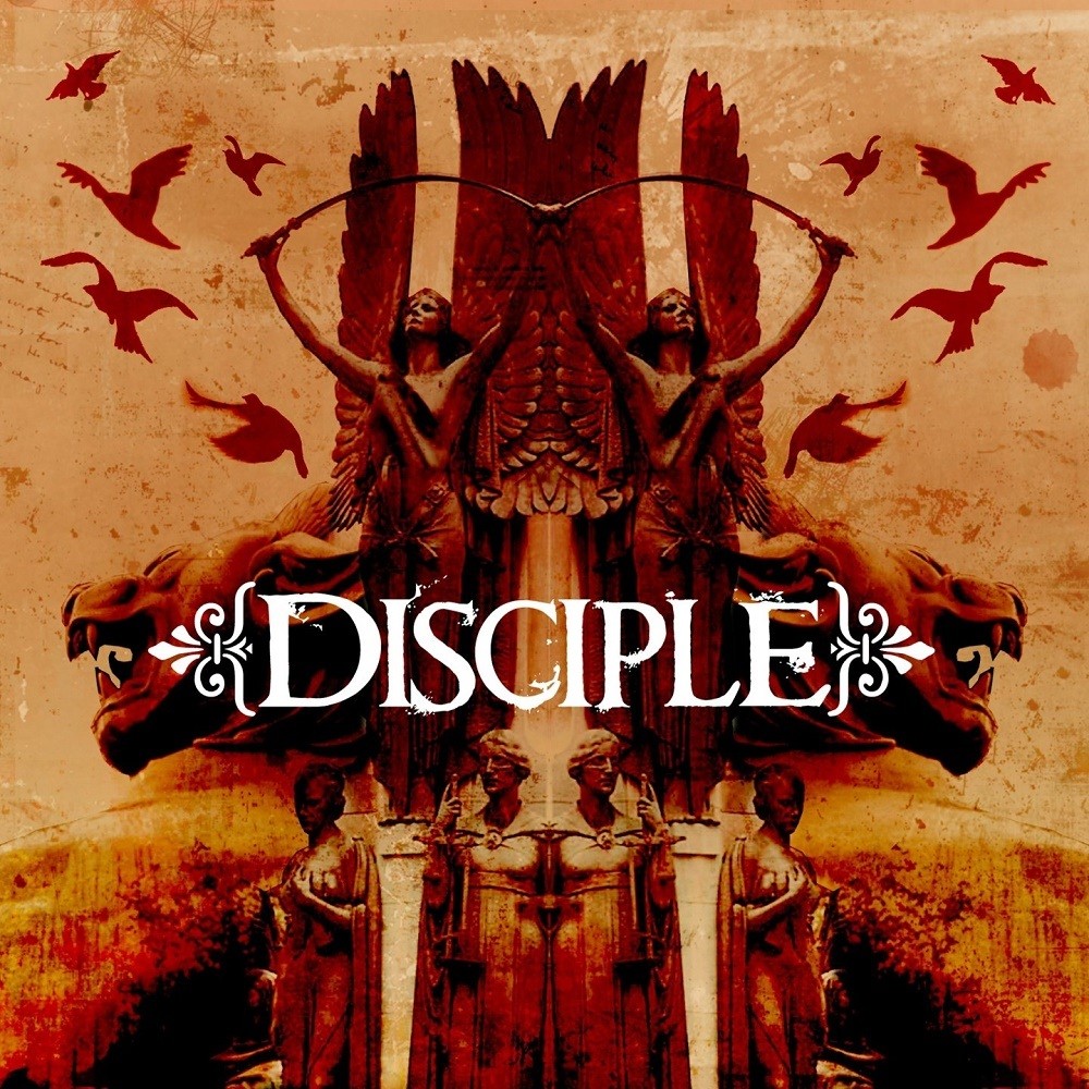 Disciple - Disciple (2005) Cover