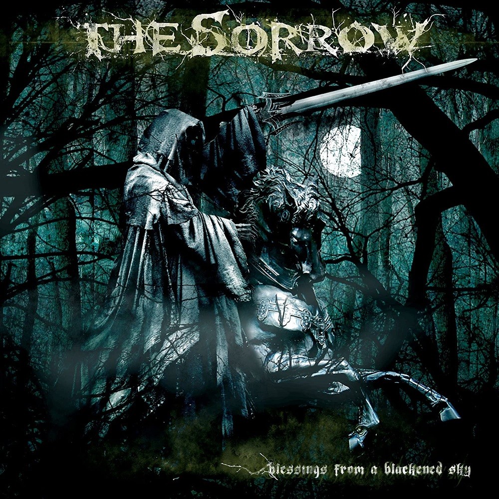 Sorrow, The - Blessings From a Blackened Sky (2007) Cover