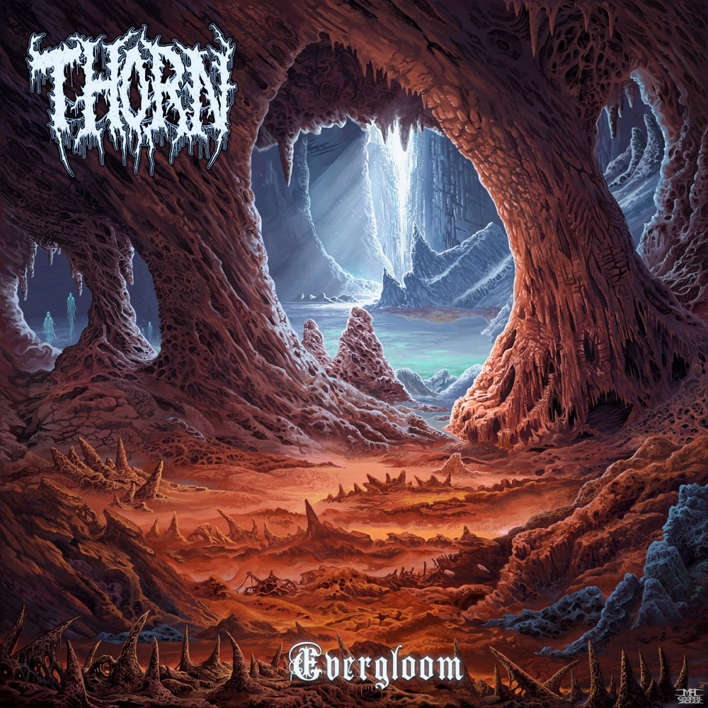 Thorn - Evergloom (2023) Cover