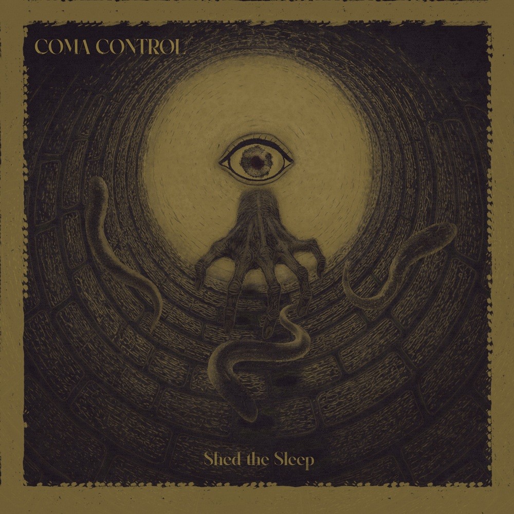 Coma Control - Shed the Sleep