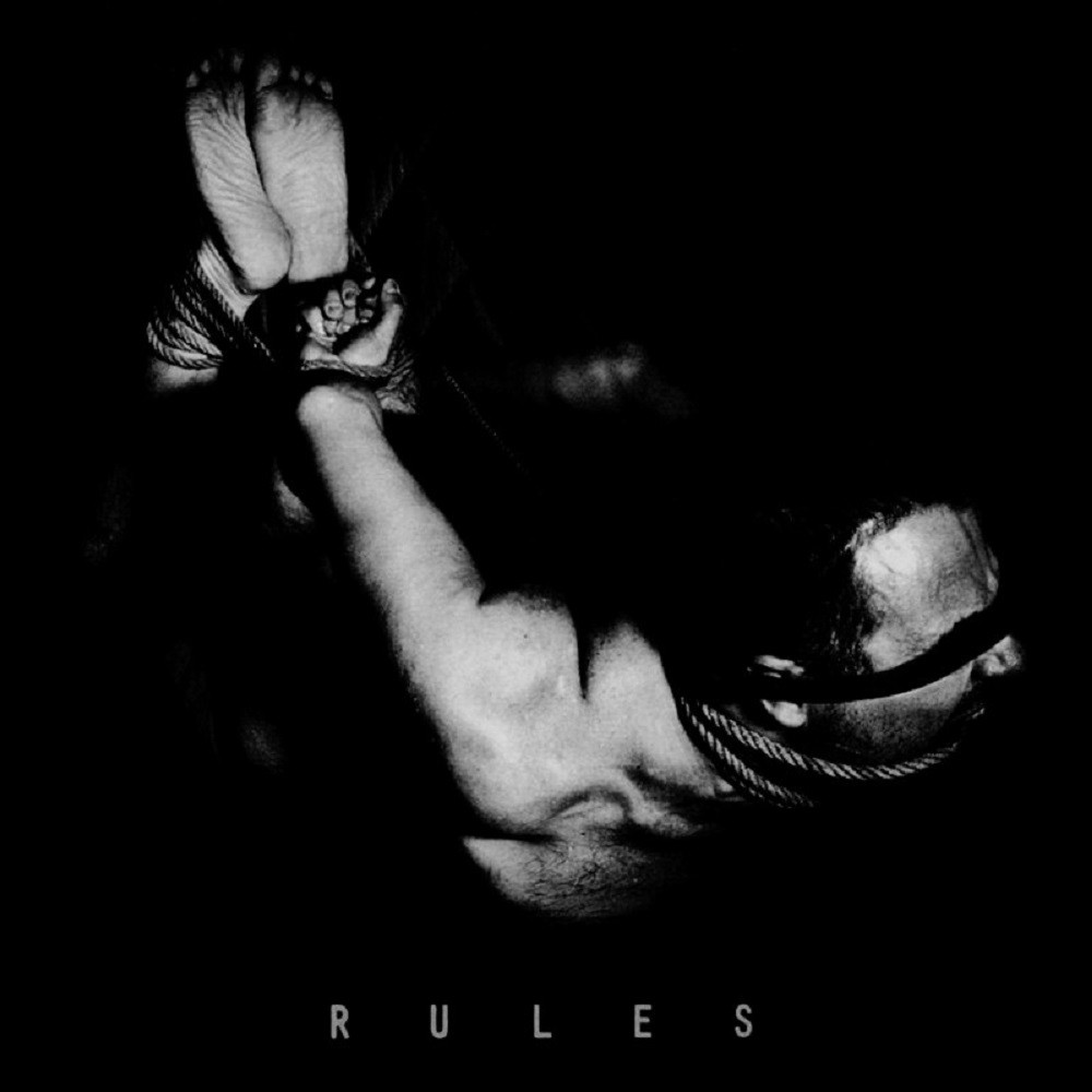 Alligator - Rules (1996) Cover