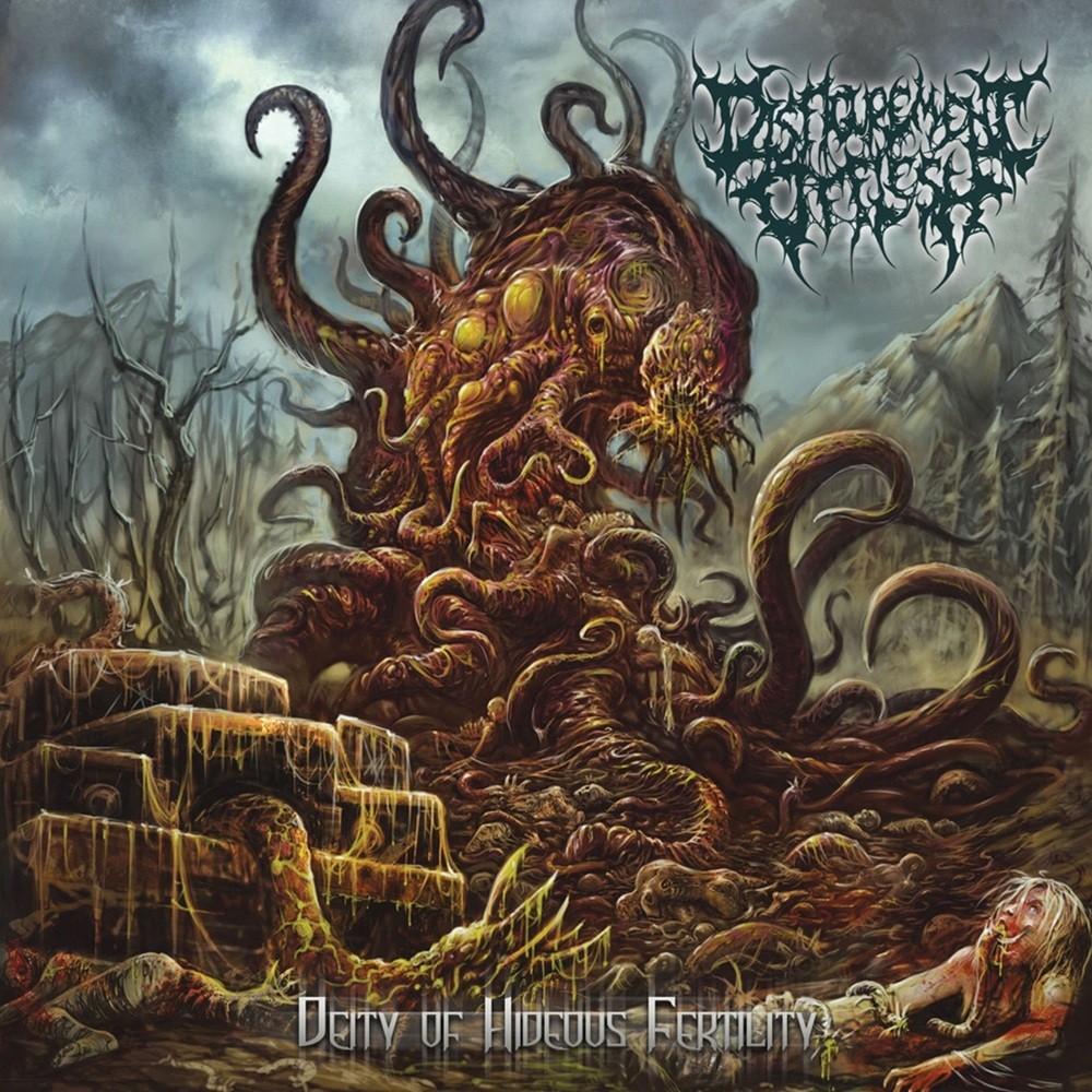 Disfigurement of Flesh - Deity of Hideous Fertility