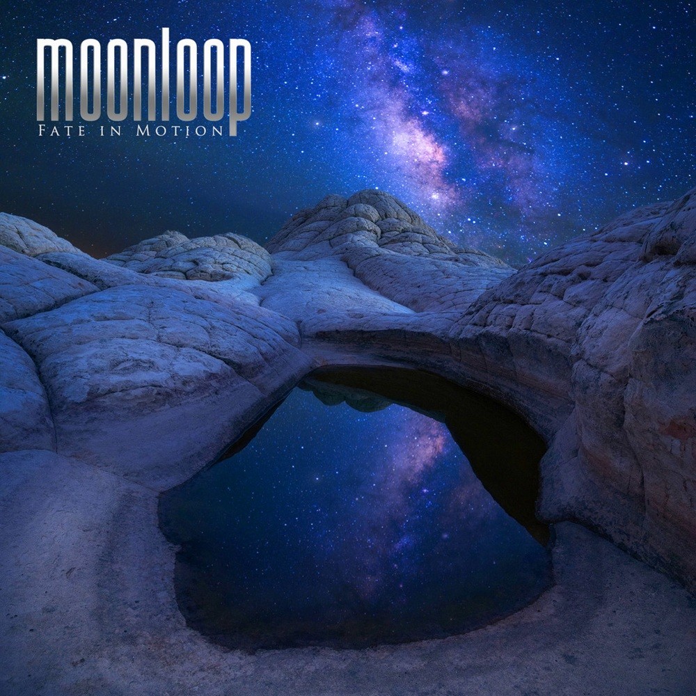 Moonloop - Fate in Motion (2024) Cover