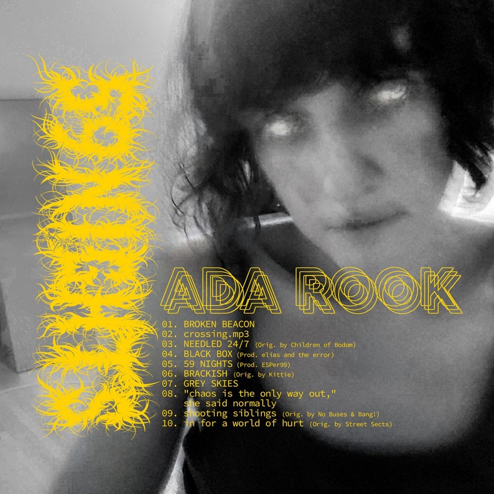 Ada Rook - 59 Nights (2025) Cover