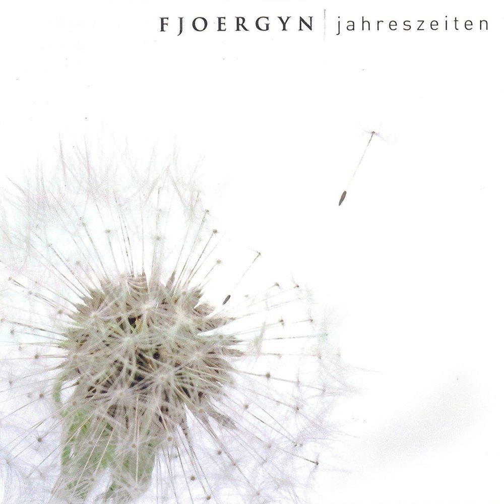Fjoergyn - Jahreszeiten (2009) Cover