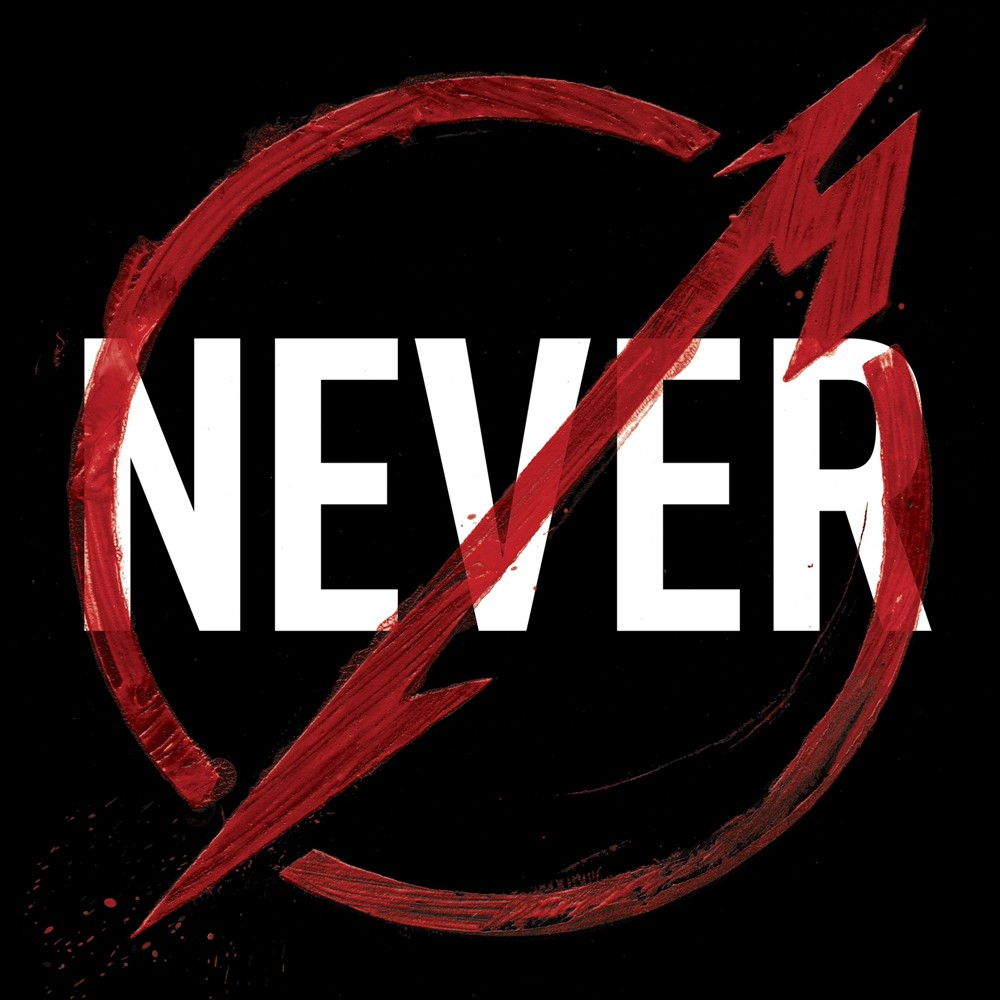 Metallica - Through the Never (2013) Cover