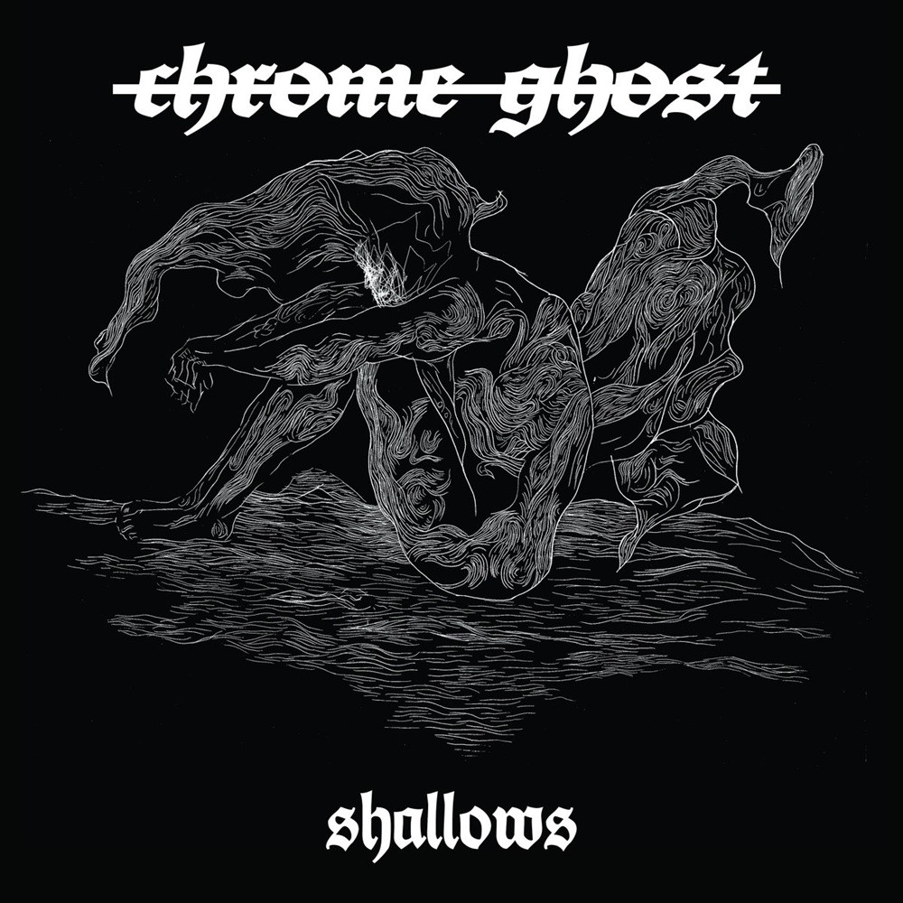 Chrome Ghost - Shallows (2018) Cover