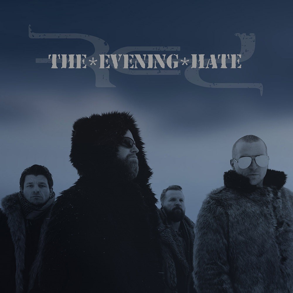 Red - The Evening Hate (2019) Cover