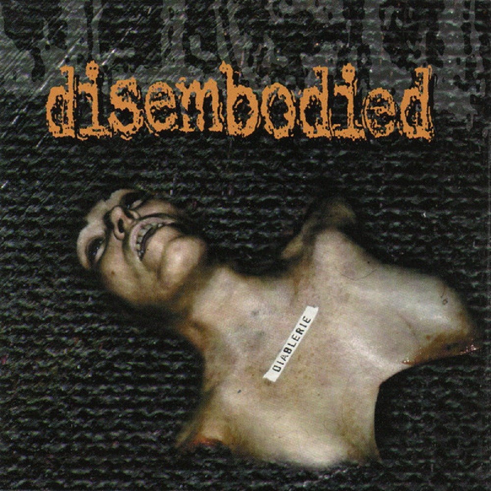 Disembodied - Diablerie (1997) Cover