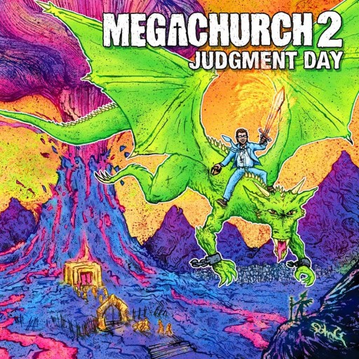 Megachurch 2: Judgment Day